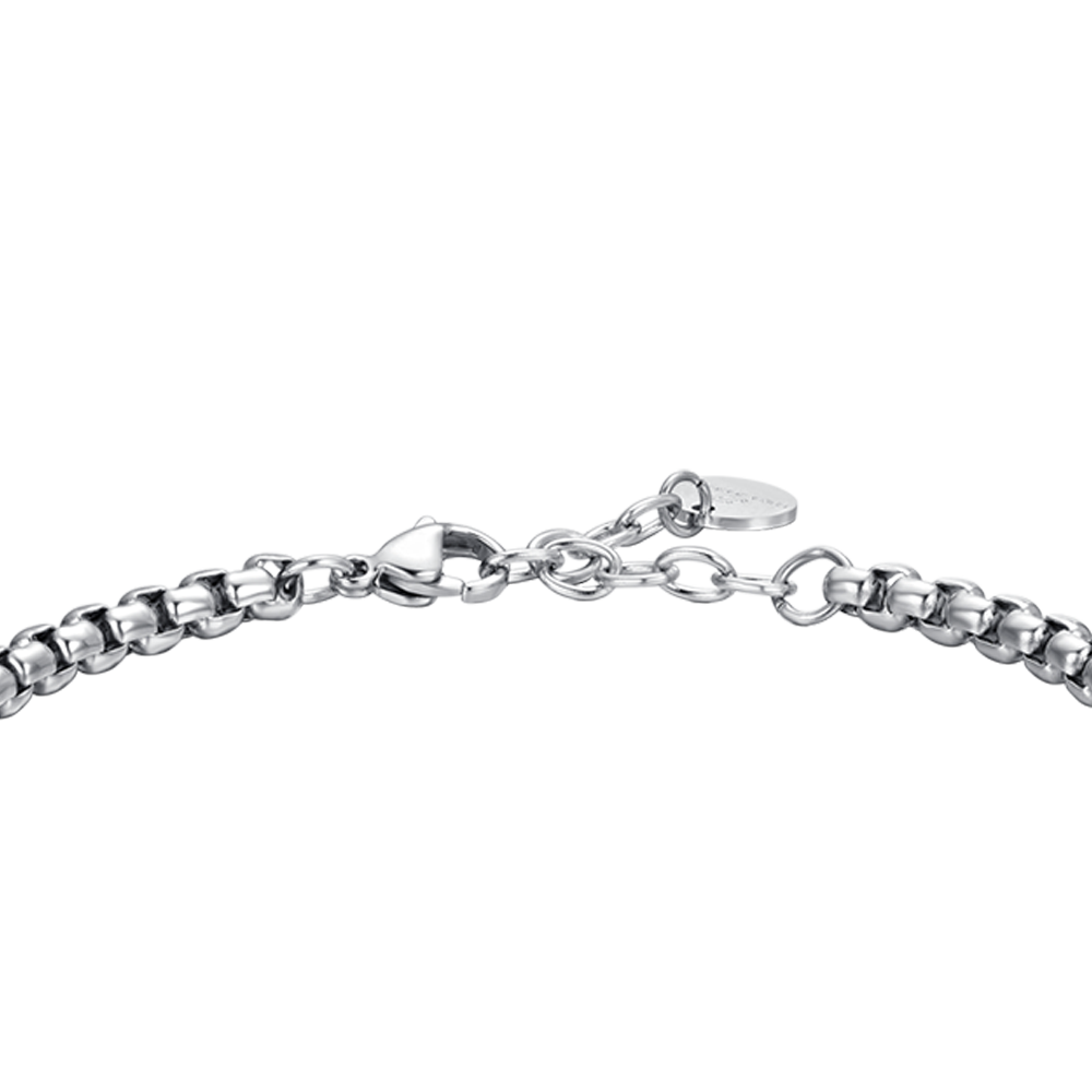 PLACA DE ACERO 18 BRAZALETE DE HOMBRE LO MEJOR ESTÁ POR LLEGAR