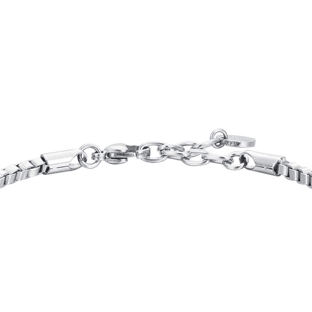 BRAZALETE DE ACERO PARA HOMBRE