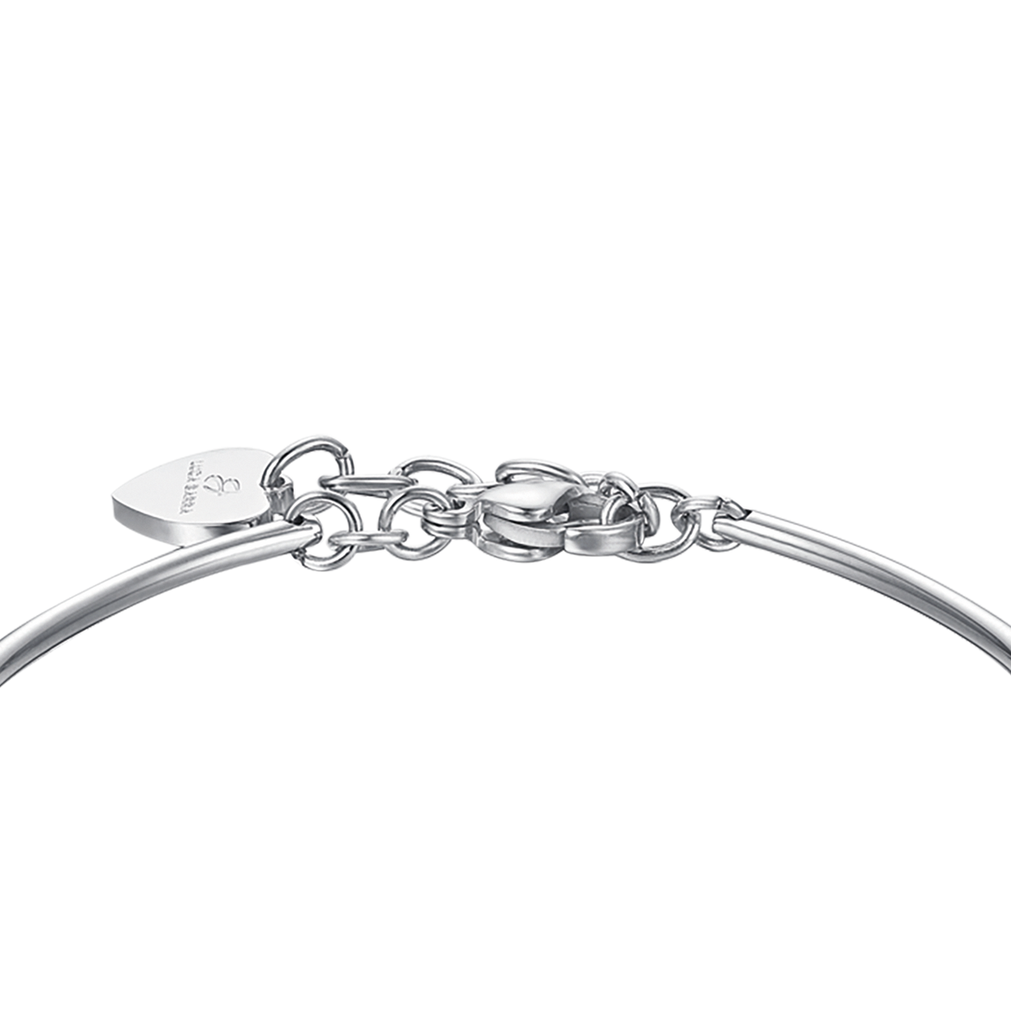 PULSERA DE ACERO PARA MUJER CON INSCRIPCIÓN TVB MUM