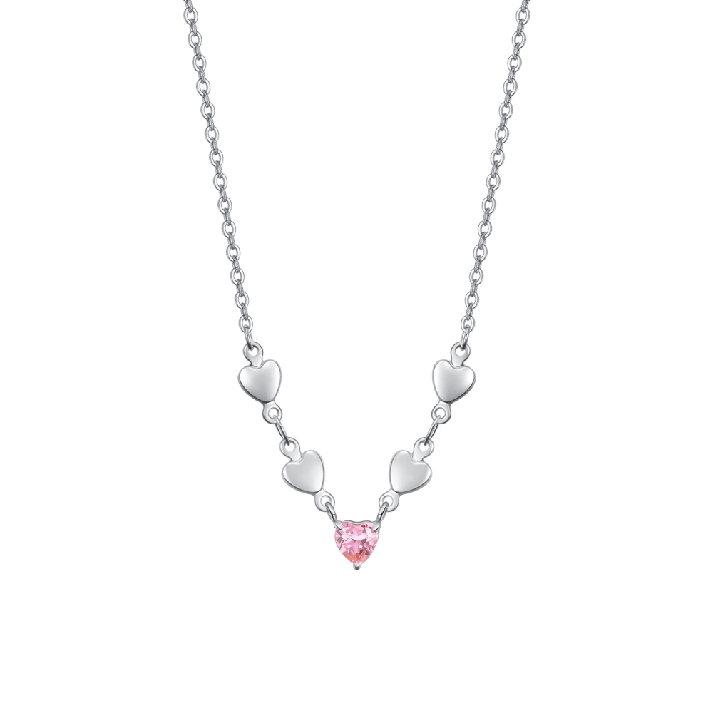 COLLAR DE ACERO PARA MUJER