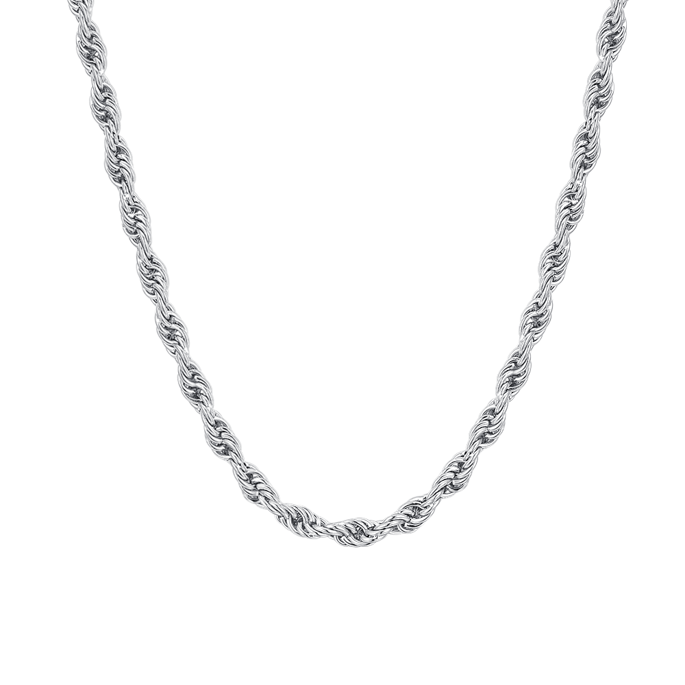 COLLAR DE ACERO PARA MUJER