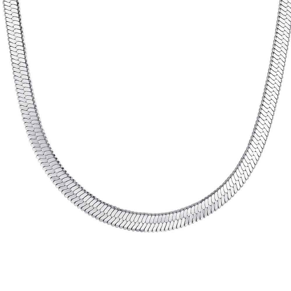 COLLAR DE ACERO PARA MUJER