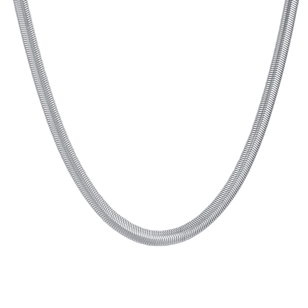 COLLAR DE ACERO PARA MUJER