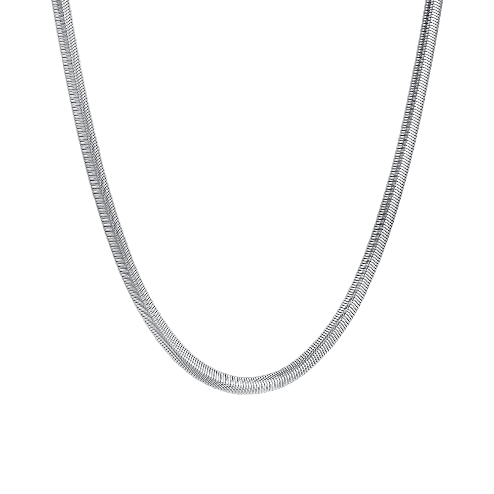 COLLAR DE ACERO PARA MUJER