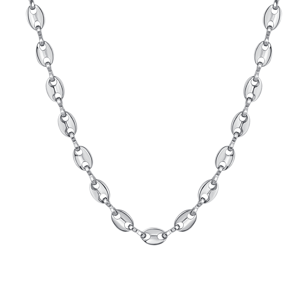 COLLAR DE ACERO PARA MUJER