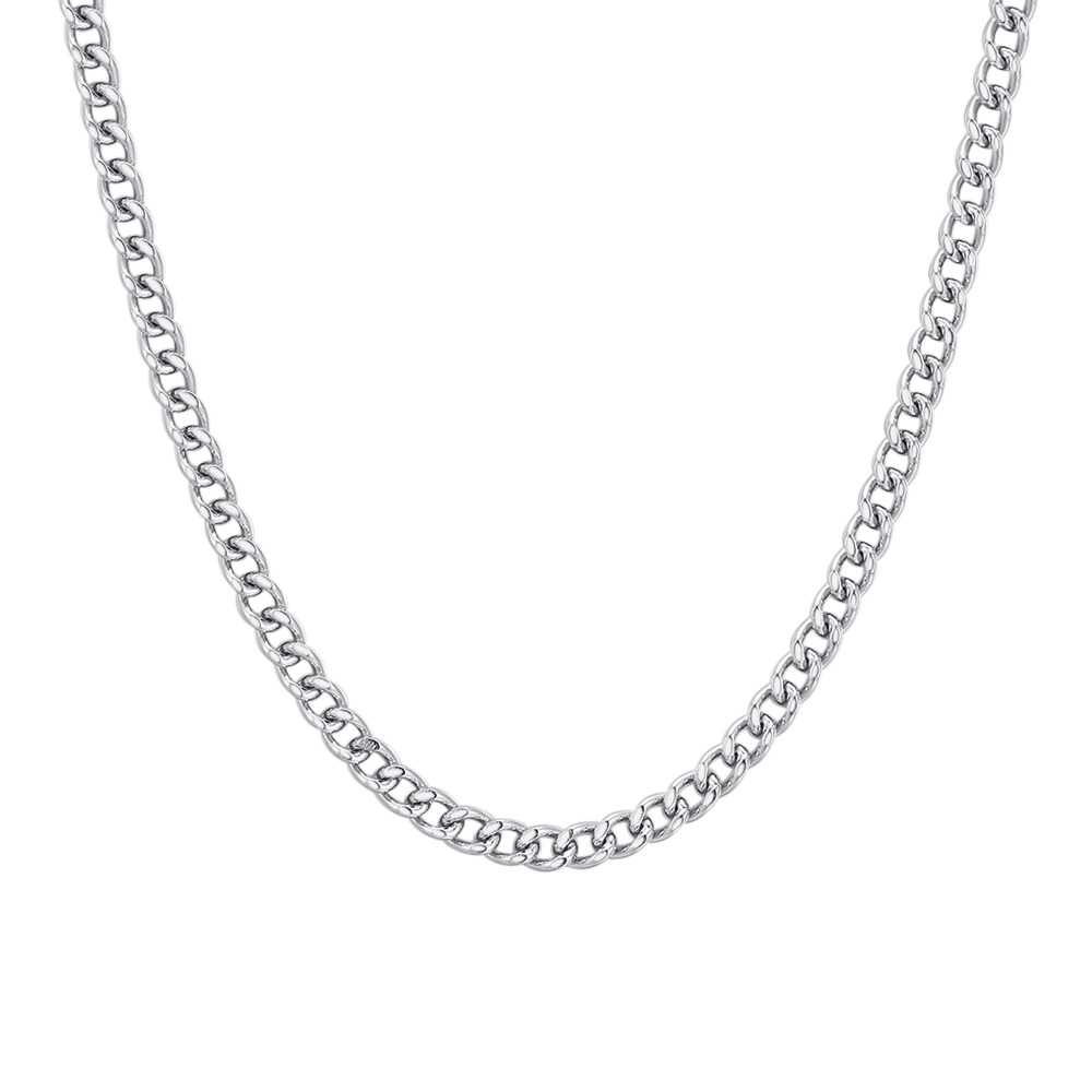 COLLAR DE ACERO PARA HOMBRES