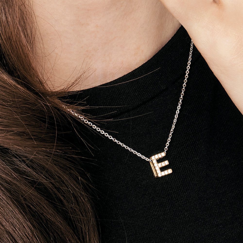 COLLAR DE ACERO PARA MUJER