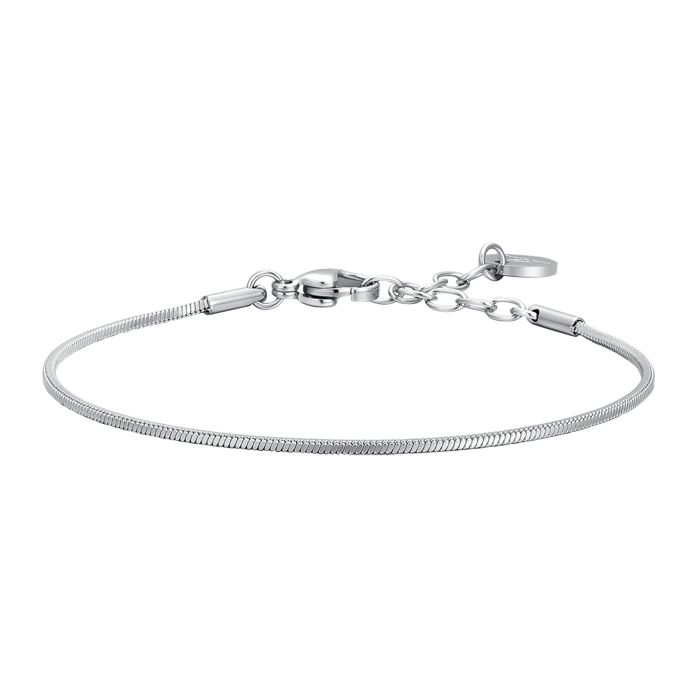 TOBILLERA DE ACERO PARA MUJER