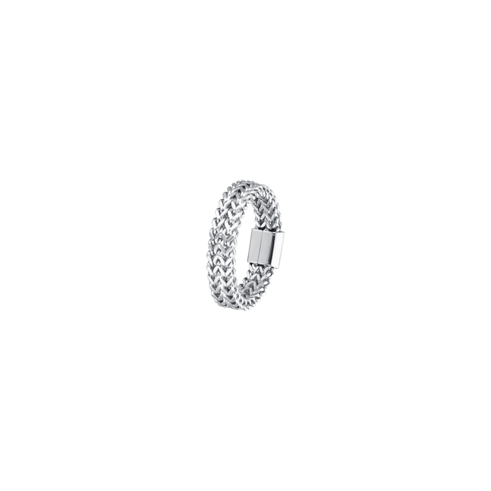 ANILLO HOMBRE DE ACERO