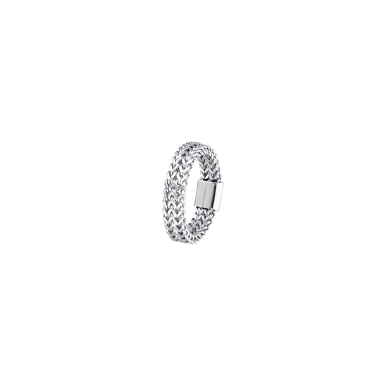 ANILLO HOMBRE DE ACERO