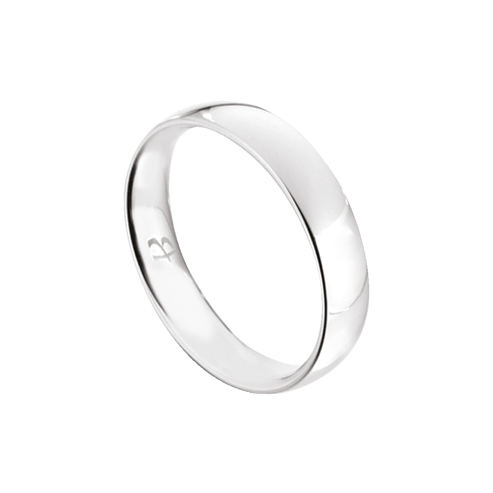 ANILLO DE ACERO PARA HOMBRES Y MUJERES