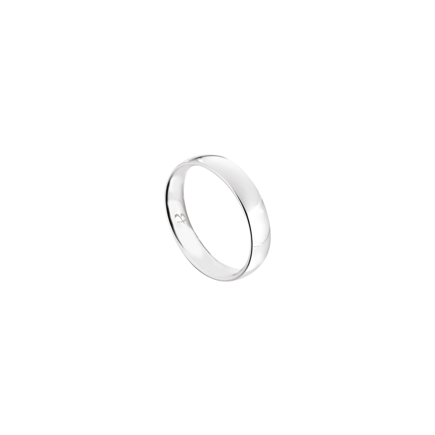 ANILLO DE ACERO PARA HOMBRES Y MUJERES