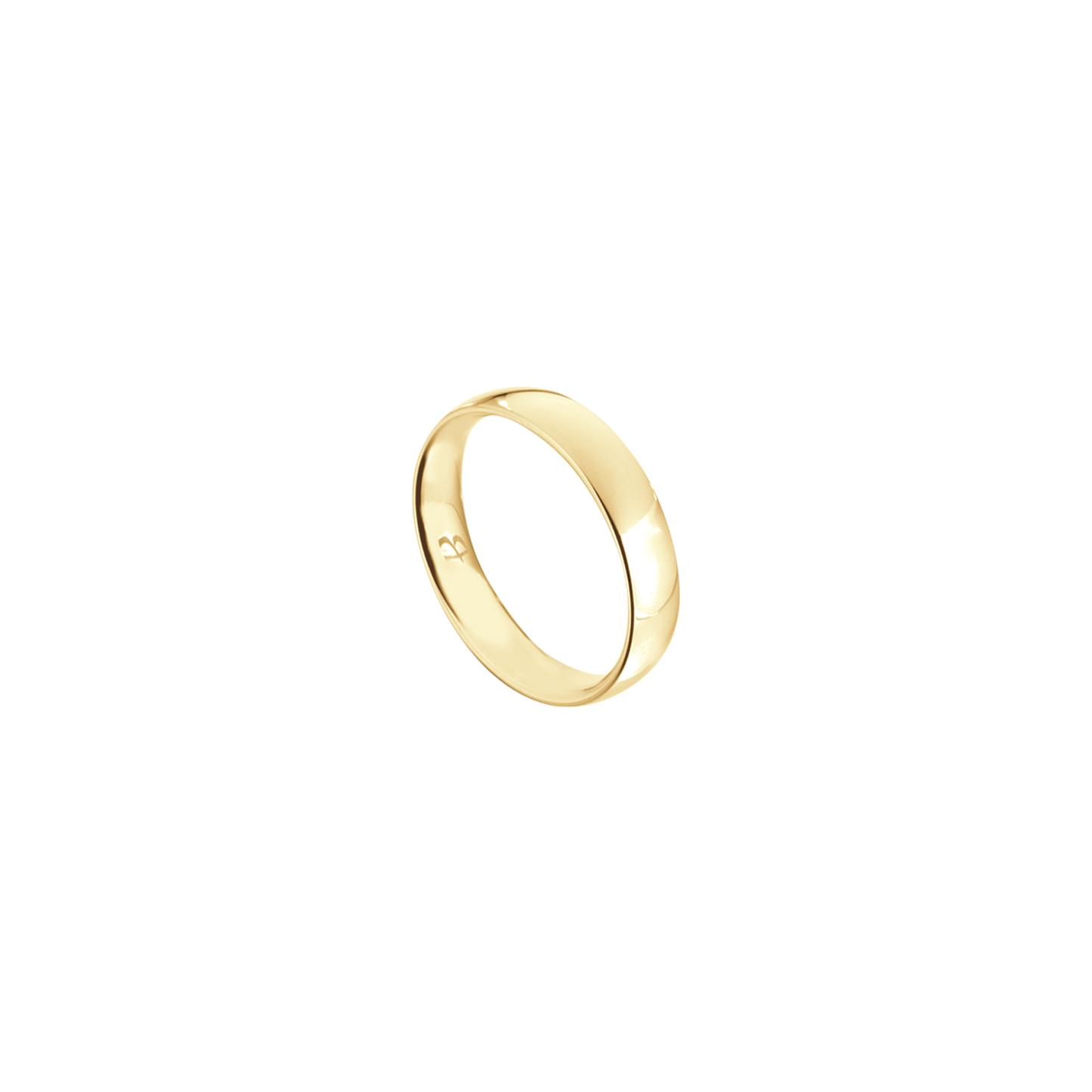 BANDA DE ACERO DE ORO PARA HOMBRES Y MUJERES