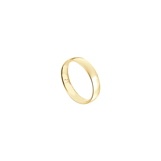 BANDA DE ACERO DE ORO PARA HOMBRES Y MUJERES