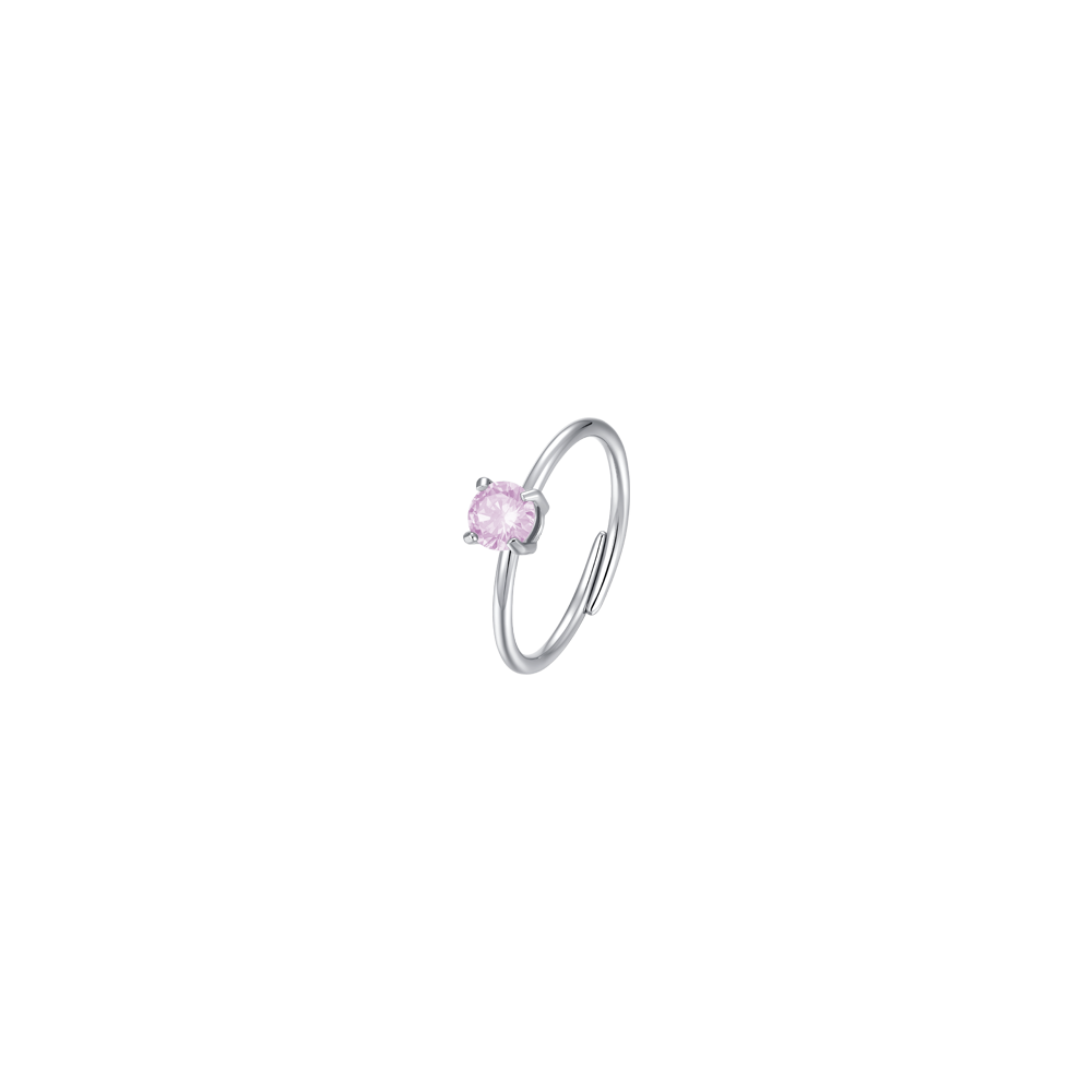 ANELLO DONNA IN ACCIAIO
