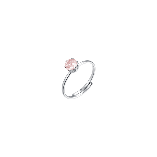 ANELLO DONNA IN ACCIAIO