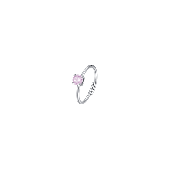 ANELLO DONNA IN ACCIAIO