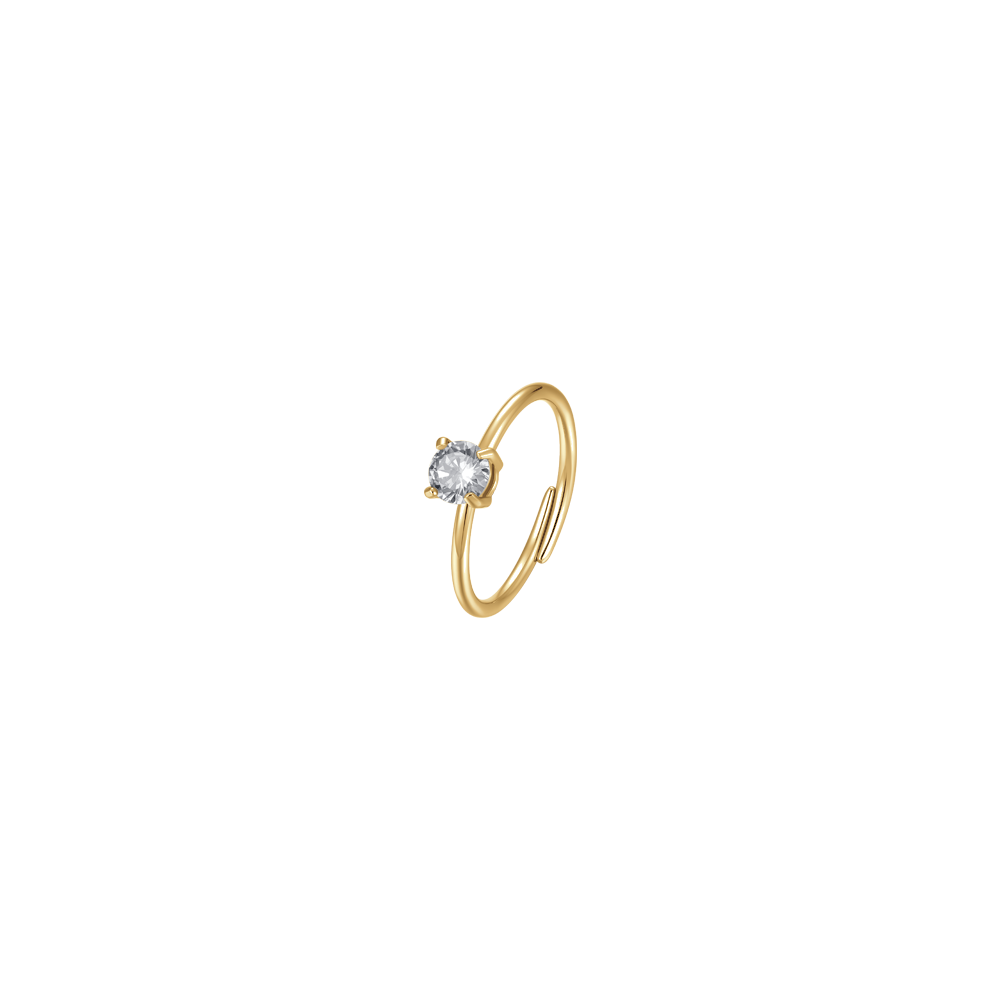 ANELLO DONNA IN ACCIAIO