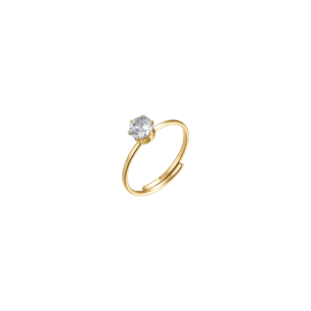 ANELLO DONNA IN ACCIAIO