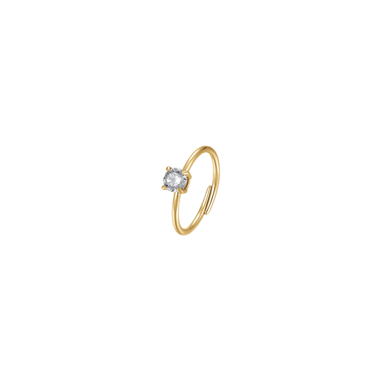 ANELLO DONNA IN ACCIAIO