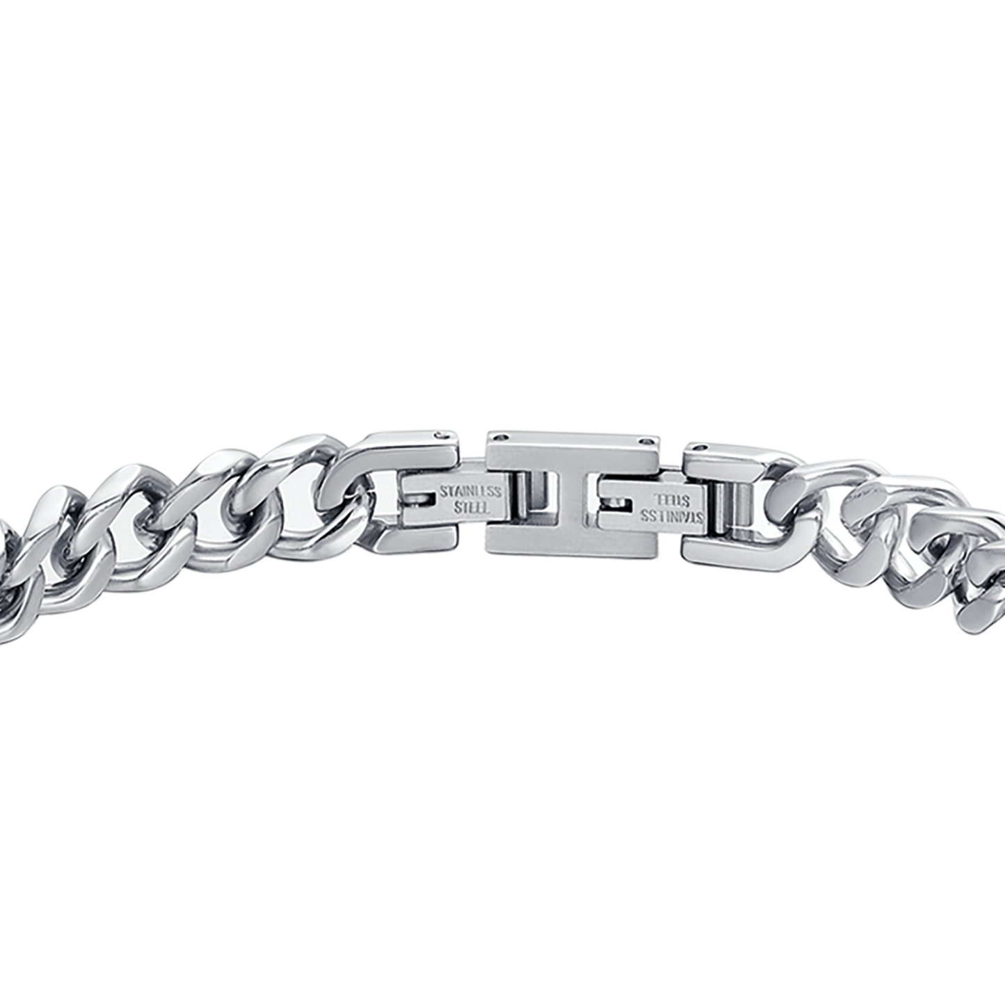 PULSERA DE ACERO TVB DADDY