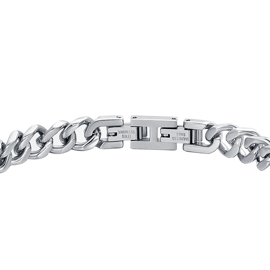 PULSERA DE ACERO TVB DADDY