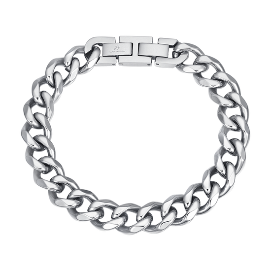PULSERA DE CADENA DE ACERO PARA HOMBRE