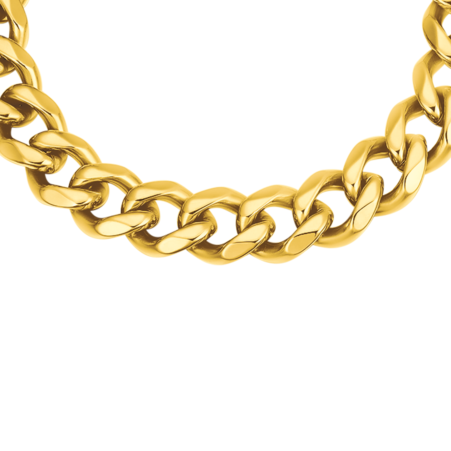 PULSERA DE CADENA DE ACERO PARA HOMBRE