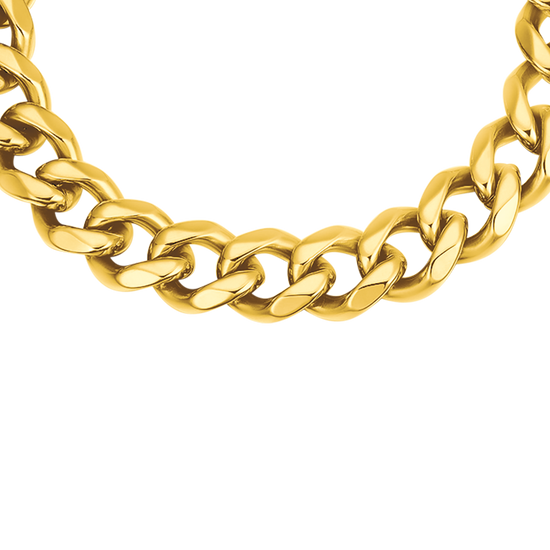 PULSERA DE CADENA DE ACERO PARA HOMBRE