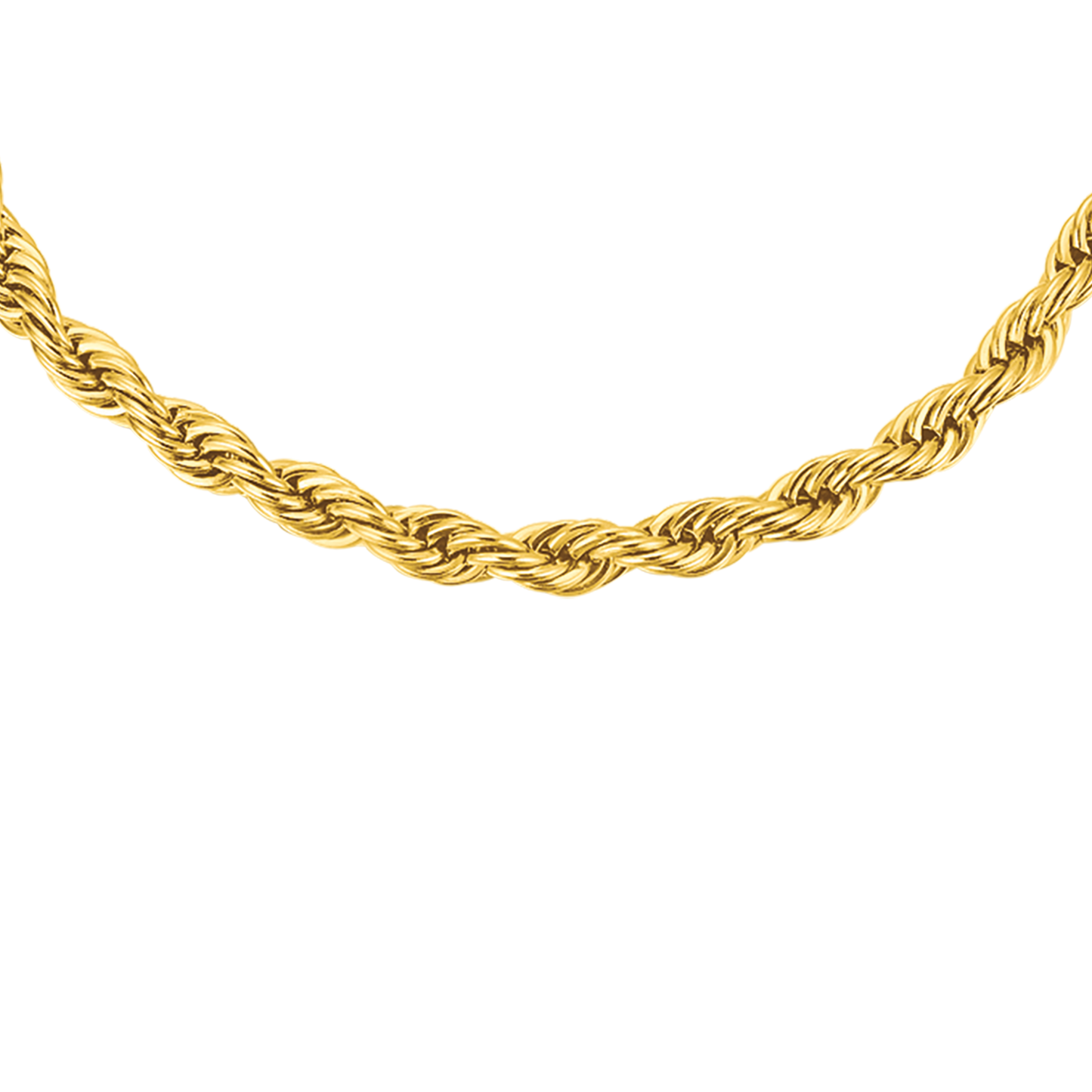BRAZALETE DE ACERO DE ESLABONES FINOS PARA HOMBRE