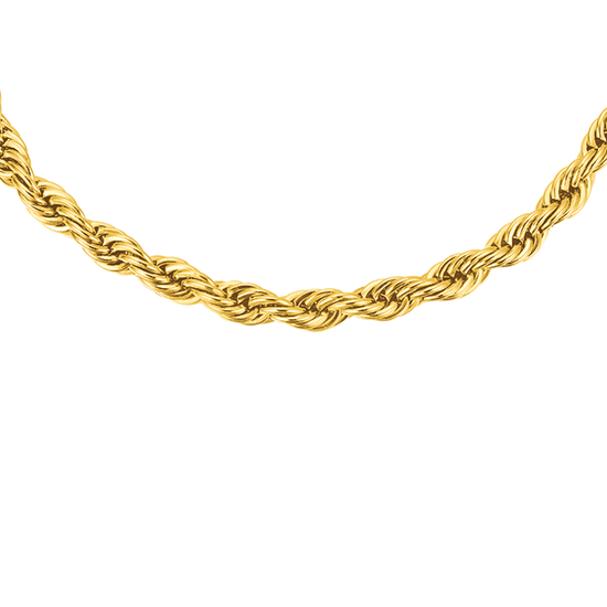 BRAZALETE DE ACERO DE ESLABONES FINOS PARA HOMBRE