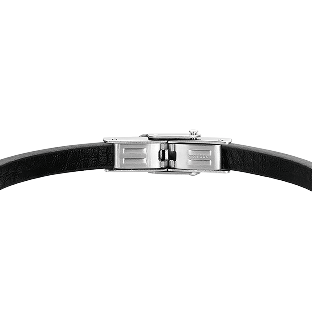 PULSERA DE ACERO PARA HOMBRE ABUELO ERES UN SUPERHÉROE