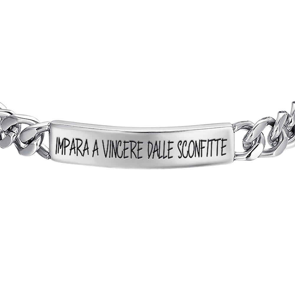 EL BRAZALETE DE LOS HOMBRES DE ACERO APRENDE A GANAR CON LAS DERROTAS