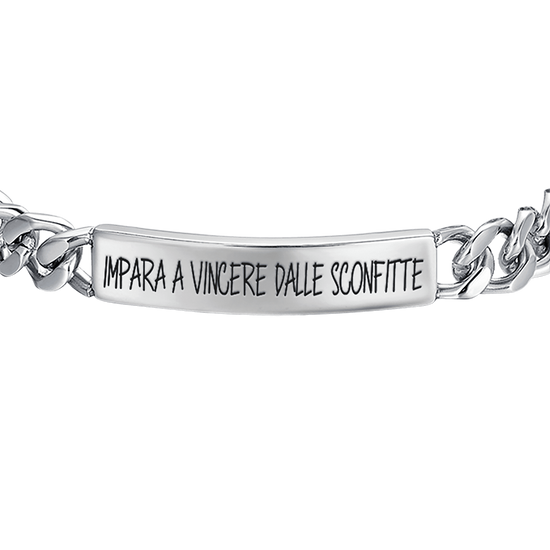 EL BRAZALETE DE LOS HOMBRES DE ACERO APRENDE A GANAR CON LAS DERROTAS