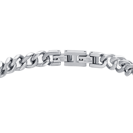 BRAZALETE HOMBRE DE ACERO TE QUIERO PAPI