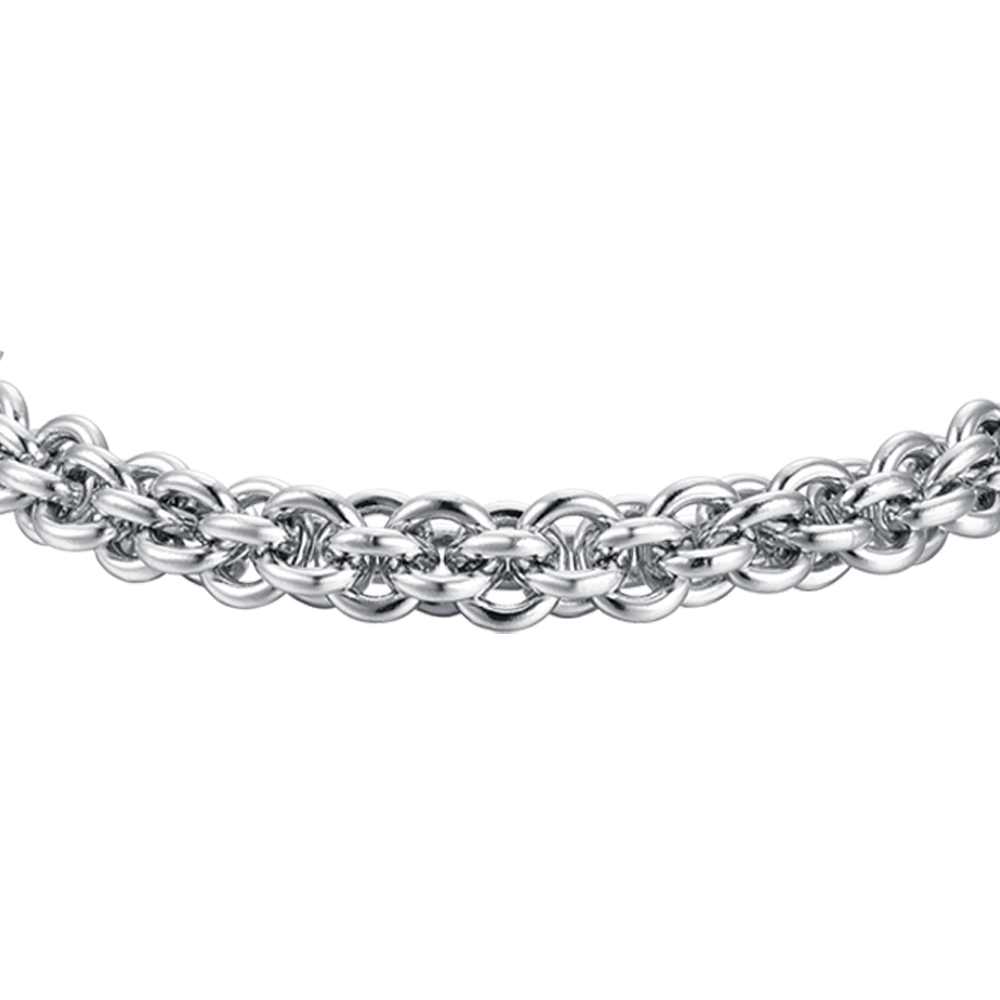 BRAZALETE DE ACERO PARA HOMBRE