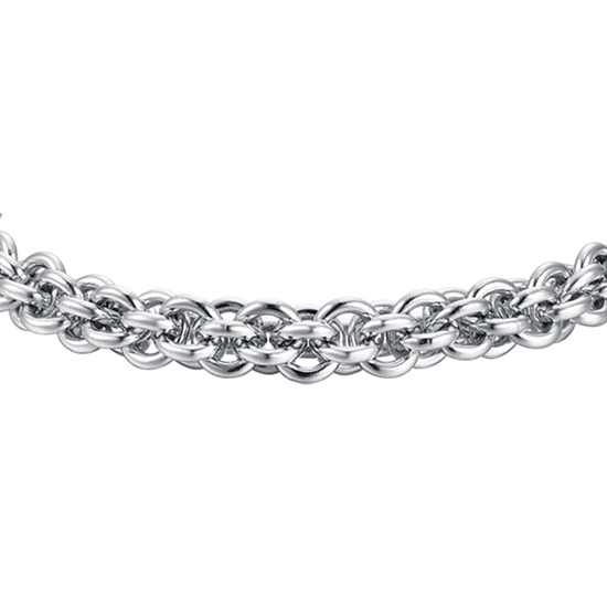 BRAZALETE DE ACERO PARA HOMBRE