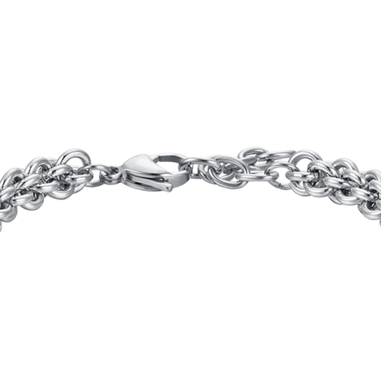 BRAZALETE DE ACERO PARA HOMBRE