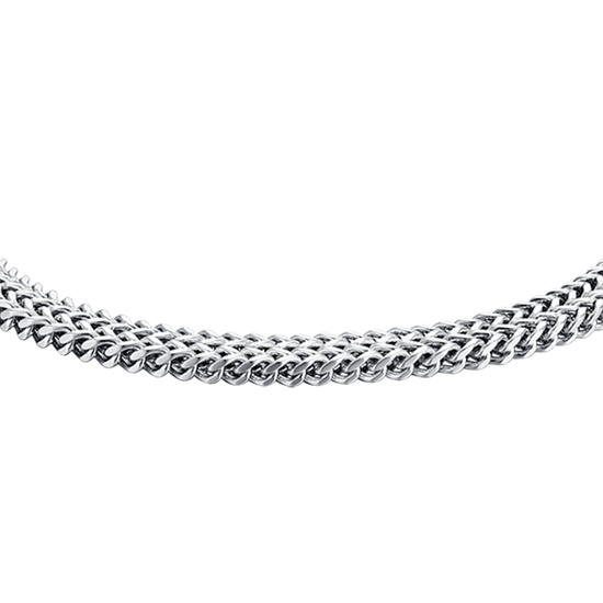 BRAZALETE DE ACERO PARA HOMBRE
