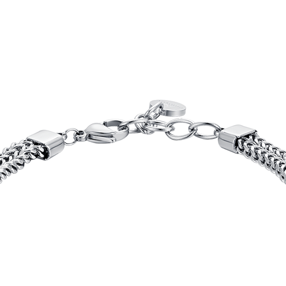 BRAZALETE DE ACERO PARA HOMBRE