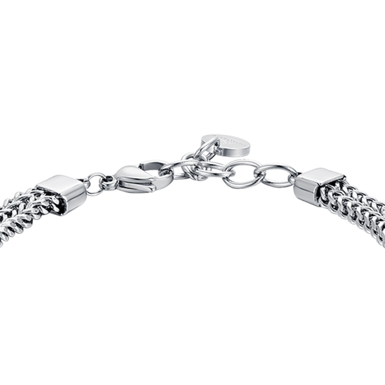 BRAZALETE DE ACERO PARA HOMBRE