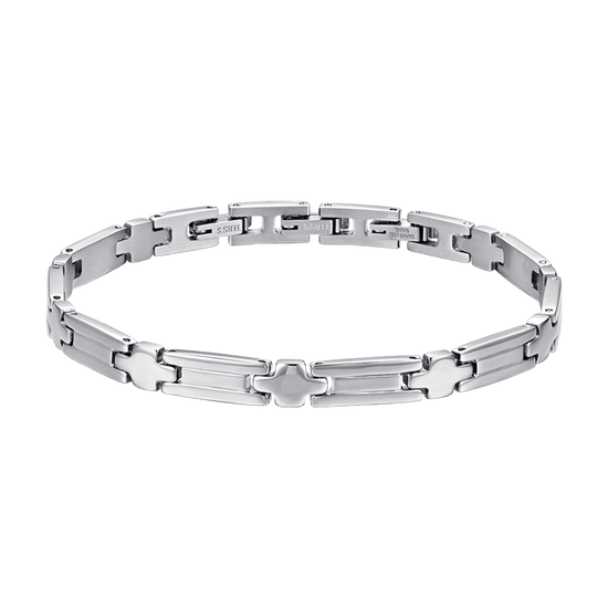 BRAZALETE DE ACERO PARA HOMBRE