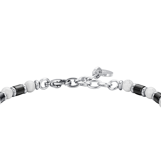 BRAZALETE DE ACERO PARA HOMBRE HAZ DE TU VIDA UNA OBRA MAESTRA