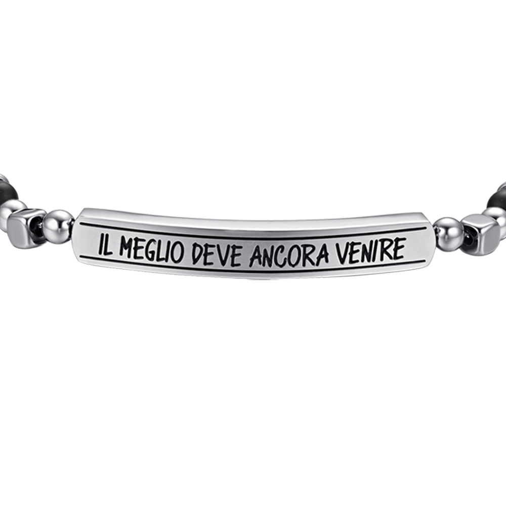 BRAZALETE DE ACERO PARA HOMBRE LO MEJOR ESTÁ POR LLEGAR