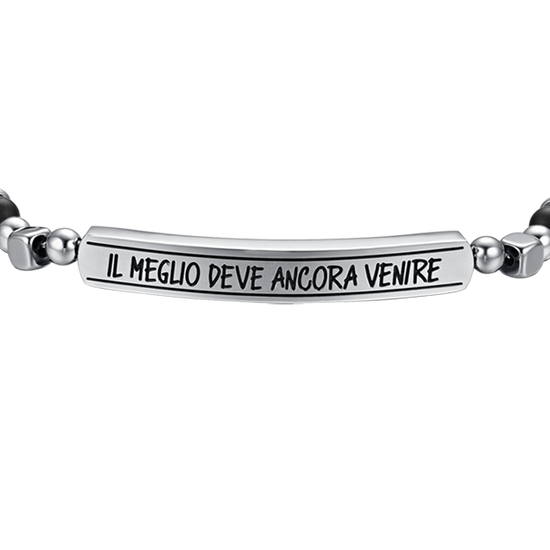 BRAZALETE DE ACERO PARA HOMBRE LO MEJOR ESTÁ POR LLEGAR