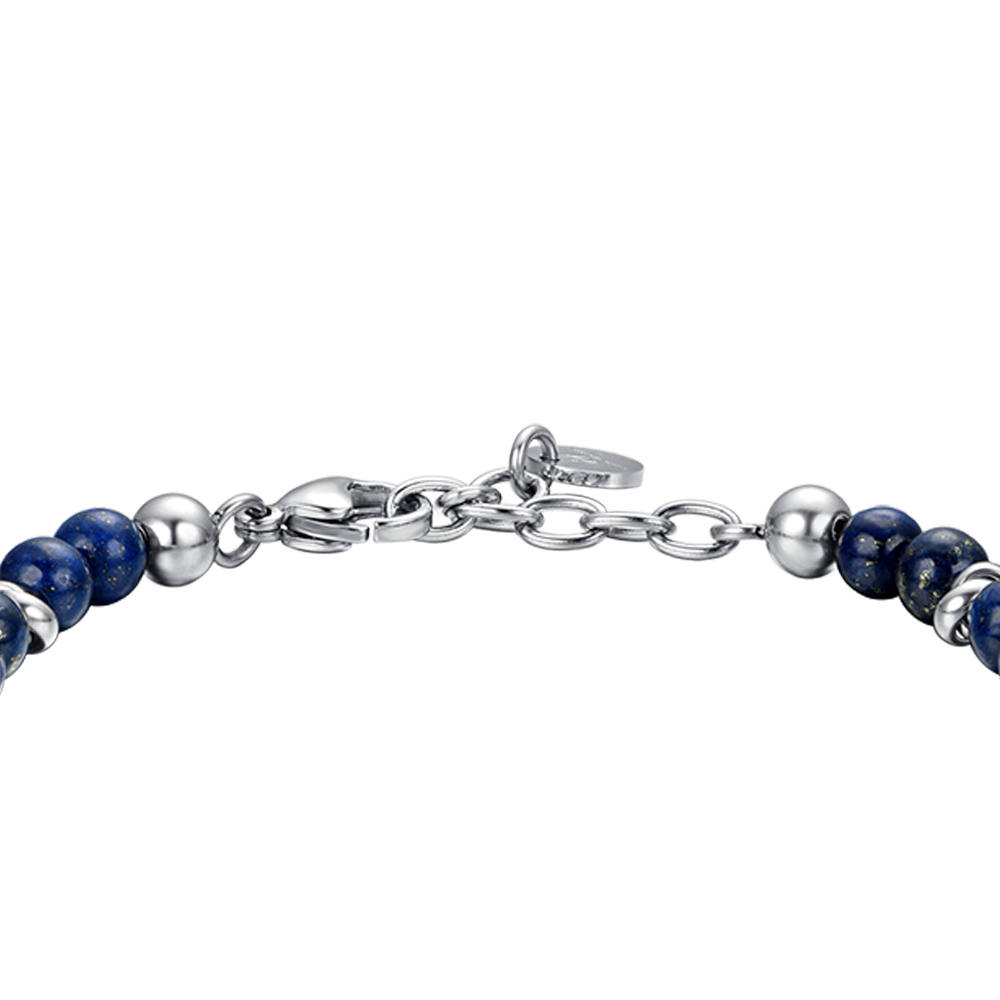 PULSERA DE ACERO PARA HOMBRE SIGUE SIEMPRE EL CAMINO QUE TE HAGA FELIZ
