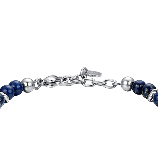 PULSERA DE ACERO PARA HOMBRE SIGUE SIEMPRE EL CAMINO QUE TE HAGA FELIZ