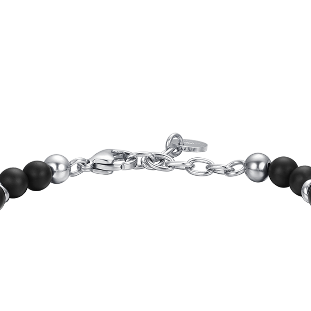 CARPE DIEM BRAZALETE DE ACERO PARA HOMBRE