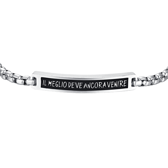 PULSERA DE ACERO PARA HOMBRE LO MEJOR ESTÁ POR LLEGAR
