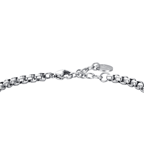 PULSERA DE ACERO PARA HOMBRE LO MEJOR ESTÁ POR LLEGAR
